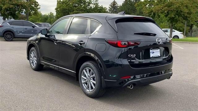 new 2025 Mazda CX-5 car, priced at $31,060