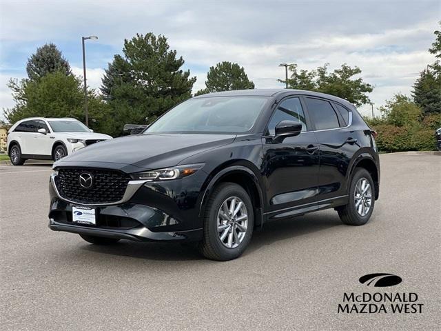 new 2025 Mazda CX-5 car, priced at $31,060