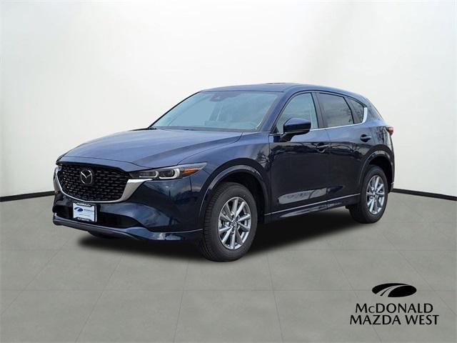 new 2025 Mazda CX-5 car, priced at $32,085