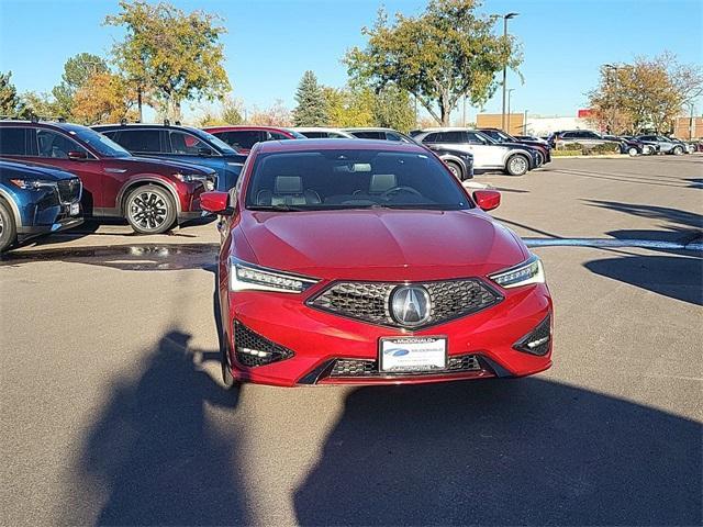 used 2019 Acura ILX car, priced at $21,779