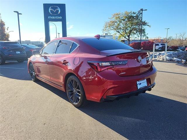 used 2019 Acura ILX car, priced at $21,779