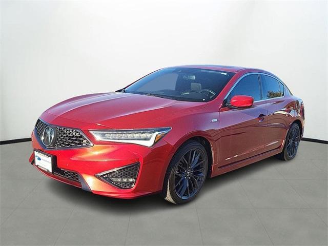 used 2019 Acura ILX car, priced at $21,779