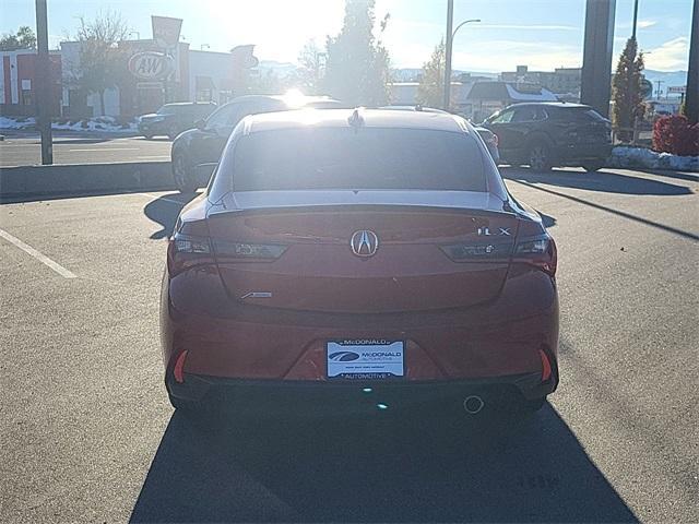 used 2019 Acura ILX car, priced at $21,779