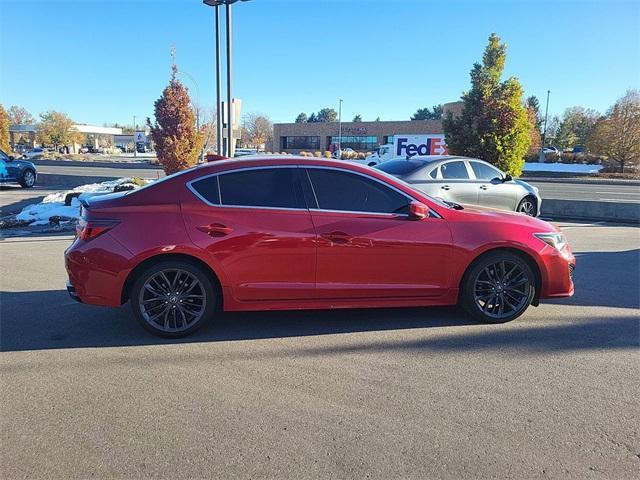 used 2019 Acura ILX car, priced at $21,779