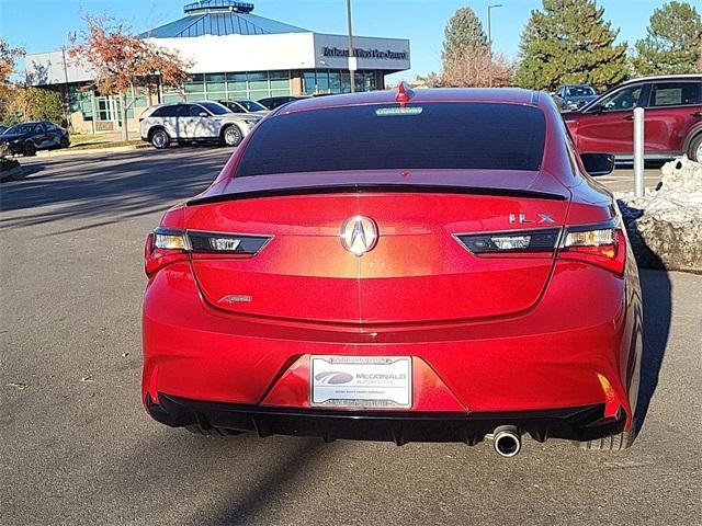 used 2019 Acura ILX car, priced at $21,779