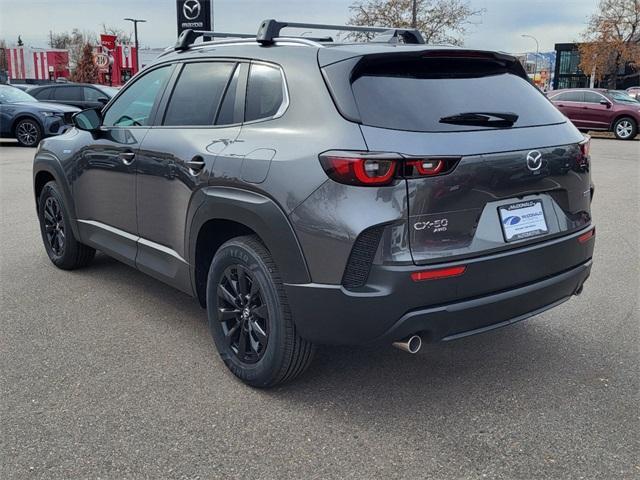 new 2025 Mazda CX-50 Hybrid car, priced at $36,919