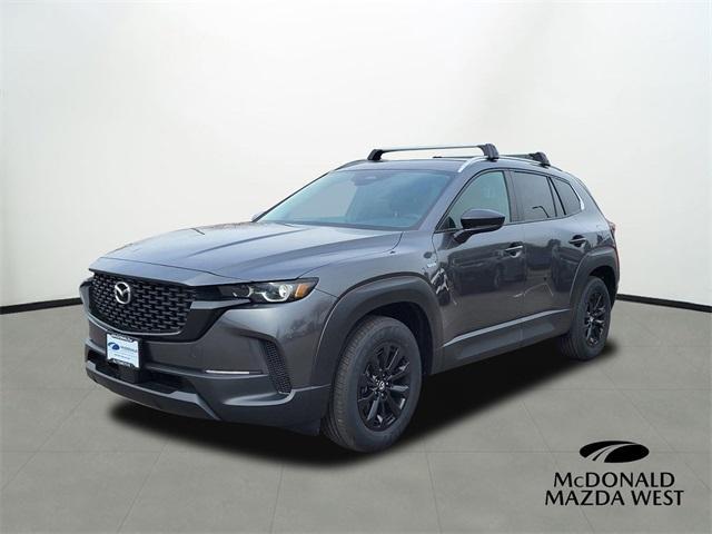 new 2025 Mazda CX-50 Hybrid car, priced at $36,919