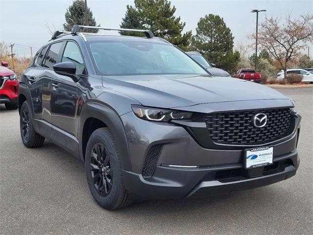 new 2025 Mazda CX-50 Hybrid car, priced at $36,919