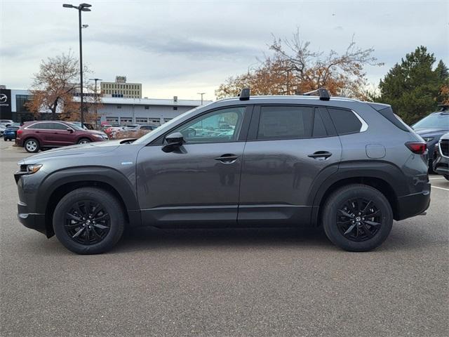 new 2025 Mazda CX-50 Hybrid car, priced at $36,919