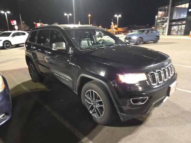 used 2020 Jeep Grand Cherokee car, priced at $23,980