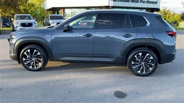 used 2025 Mazda CX-50 Hybrid car, priced at $36,980