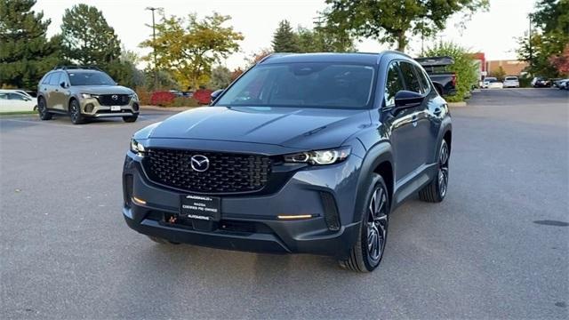 used 2025 Mazda CX-50 Hybrid car, priced at $36,980