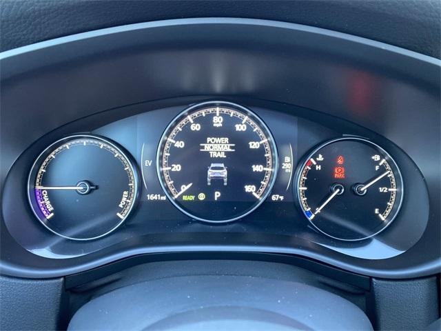 used 2025 Mazda CX-50 Hybrid car, priced at $36,980