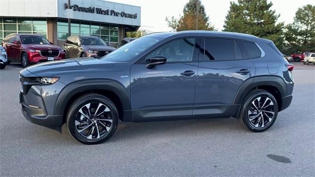 used 2025 Mazda CX-50 Hybrid car, priced at $36,980
