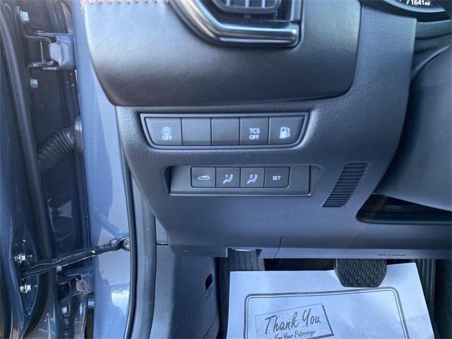 used 2025 Mazda CX-50 Hybrid car, priced at $36,980