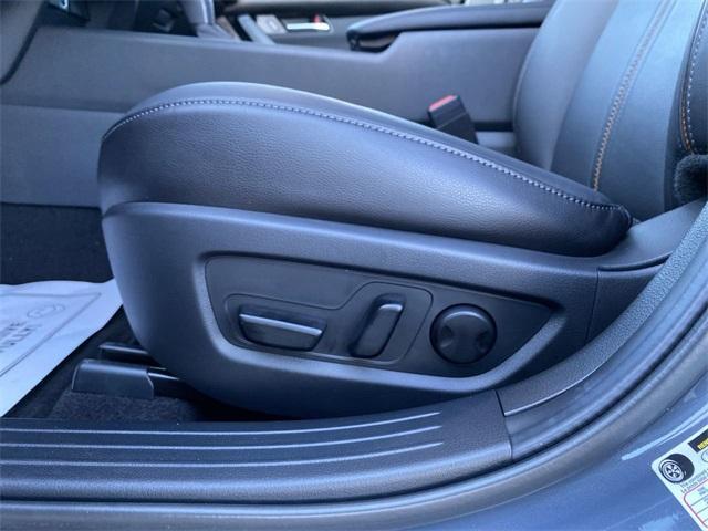 used 2025 Mazda CX-50 Hybrid car, priced at $36,980