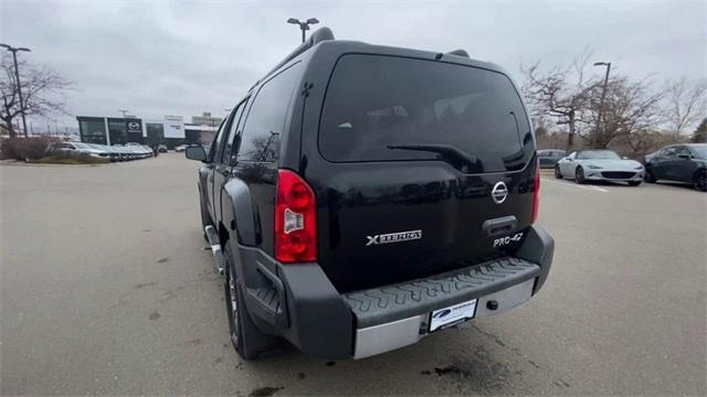 used 2012 Nissan Xterra car, priced at $13,405