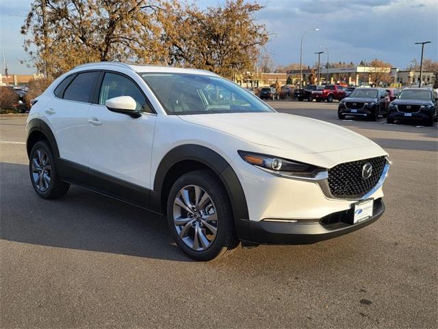 new 2025 Mazda CX-30 car, priced at $31,819