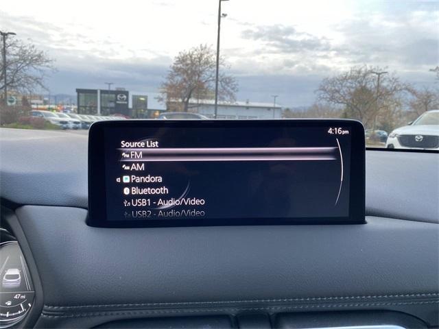 new 2025 Mazda CX-5 car, priced at $31,596