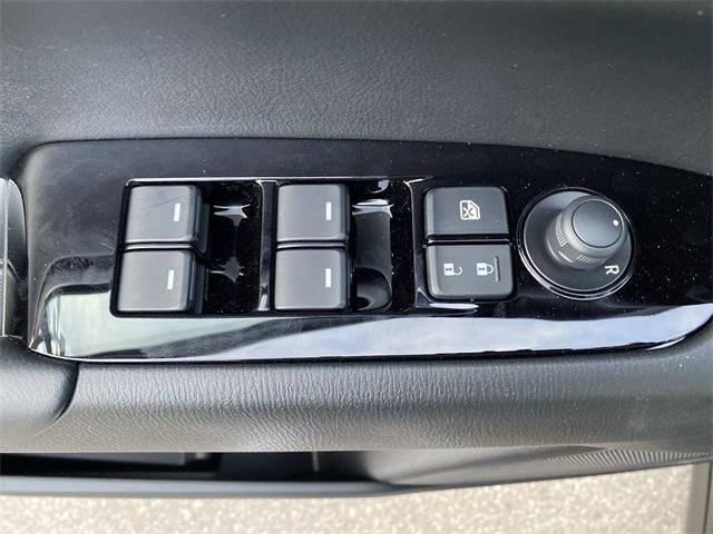 new 2025 Mazda CX-5 car, priced at $31,596