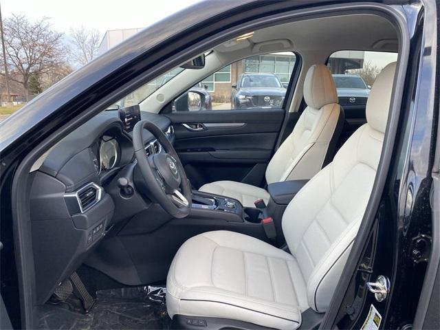 new 2025 Mazda CX-5 car, priced at $31,596