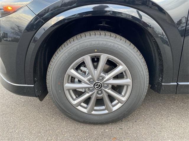 new 2025 Mazda CX-5 car, priced at $31,596