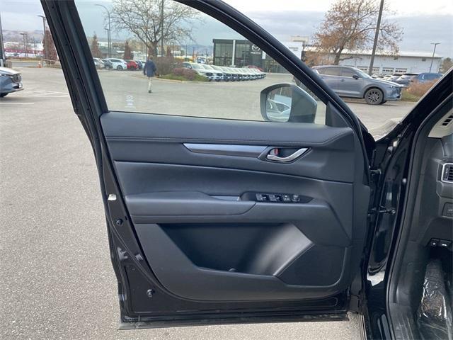 new 2025 Mazda CX-5 car, priced at $31,596