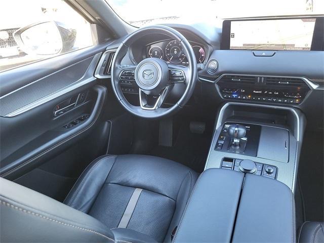 used 2024 Mazda CX-90 car, priced at $44,779