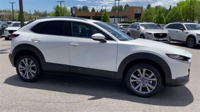 used 2024 Mazda CX-30 car, priced at $28,480