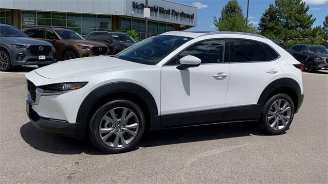 used 2024 Mazda CX-30 car, priced at $28,480