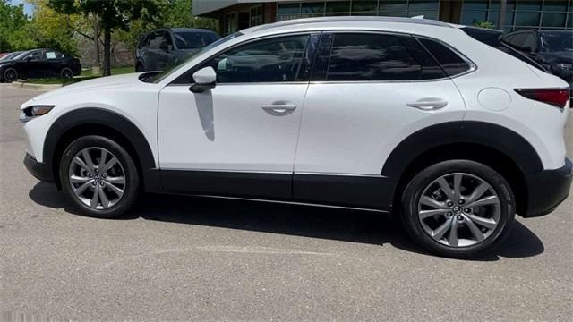 used 2024 Mazda CX-30 car, priced at $28,480