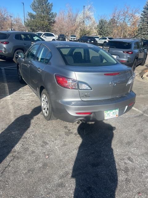 used 2013 Mazda Mazda3 car, priced at $7,379