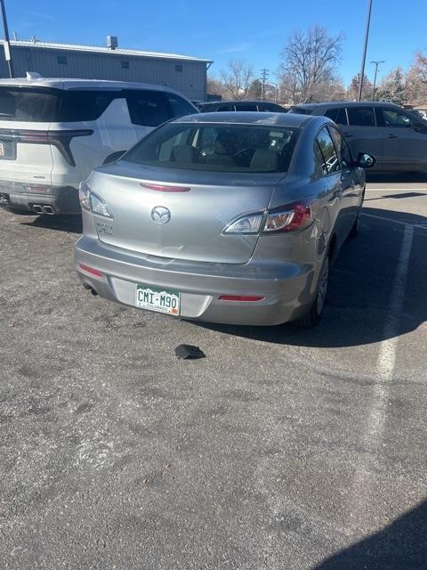 used 2013 Mazda Mazda3 car, priced at $7,379