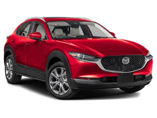 new 2025 Mazda CX-30 car, priced at $28,586