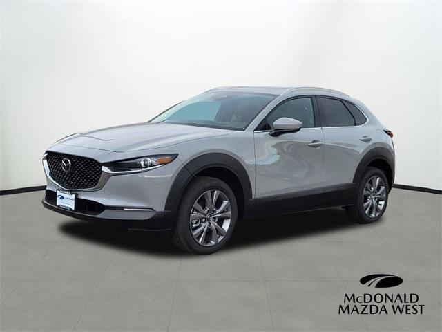 new 2025 Mazda CX-30 car, priced at $31,034