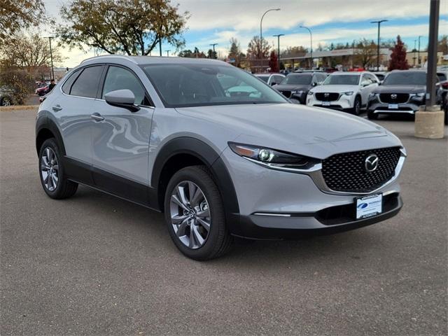 new 2025 Mazda CX-30 car, priced at $35,284