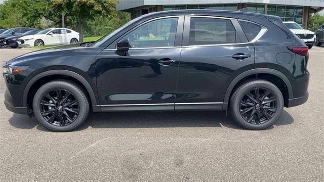 new 2025 Mazda CX-5 car, priced at $32,816
