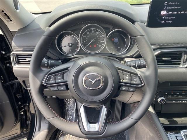 new 2025 Mazda CX-5 car, priced at $32,816