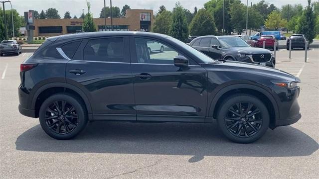 new 2025 Mazda CX-5 car, priced at $32,816
