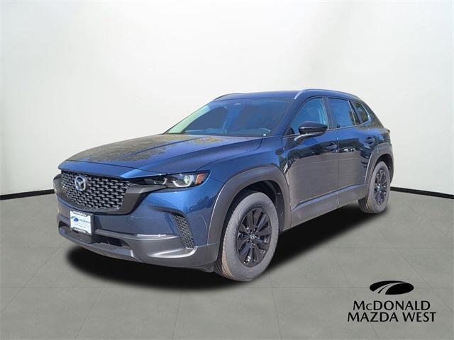 new 2025 Mazda CX-50 car, priced at $35,229