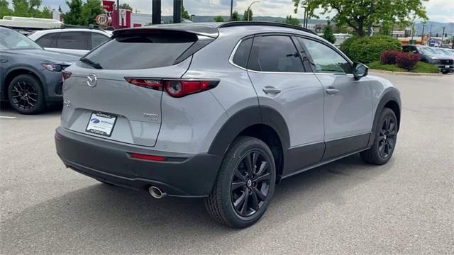 new 2025 Mazda CX-30 car, priced at $37,676