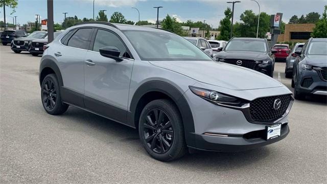 new 2025 Mazda CX-30 car, priced at $37,676