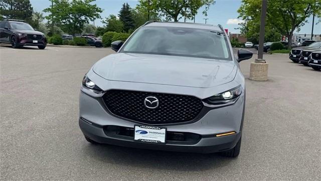 new 2025 Mazda CX-30 car, priced at $37,676