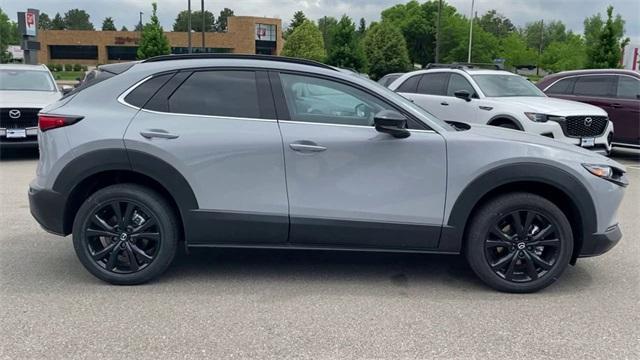 new 2025 Mazda CX-30 car, priced at $37,676