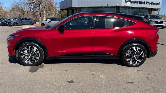 used 2021 Ford Mustang Mach-E car, priced at $25,980