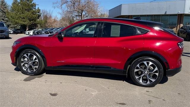 used 2021 Ford Mustang Mach-E car, priced at $25,980