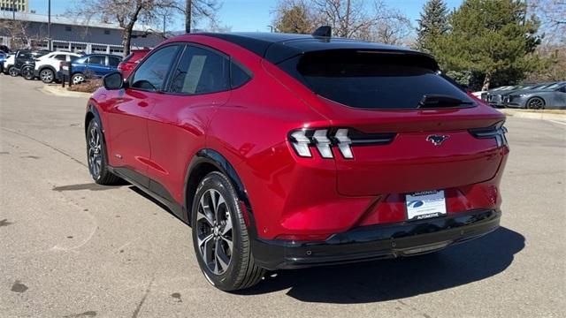 used 2021 Ford Mustang Mach-E car, priced at $25,980