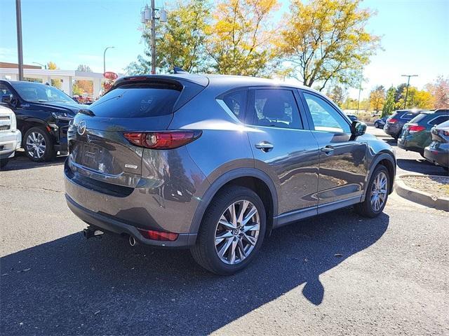 used 2019 Mazda CX-5 car, priced at $23,779