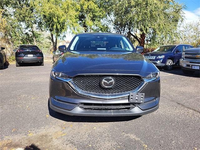 used 2019 Mazda CX-5 car, priced at $23,779