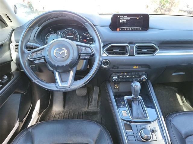 used 2019 Mazda CX-5 car, priced at $23,779